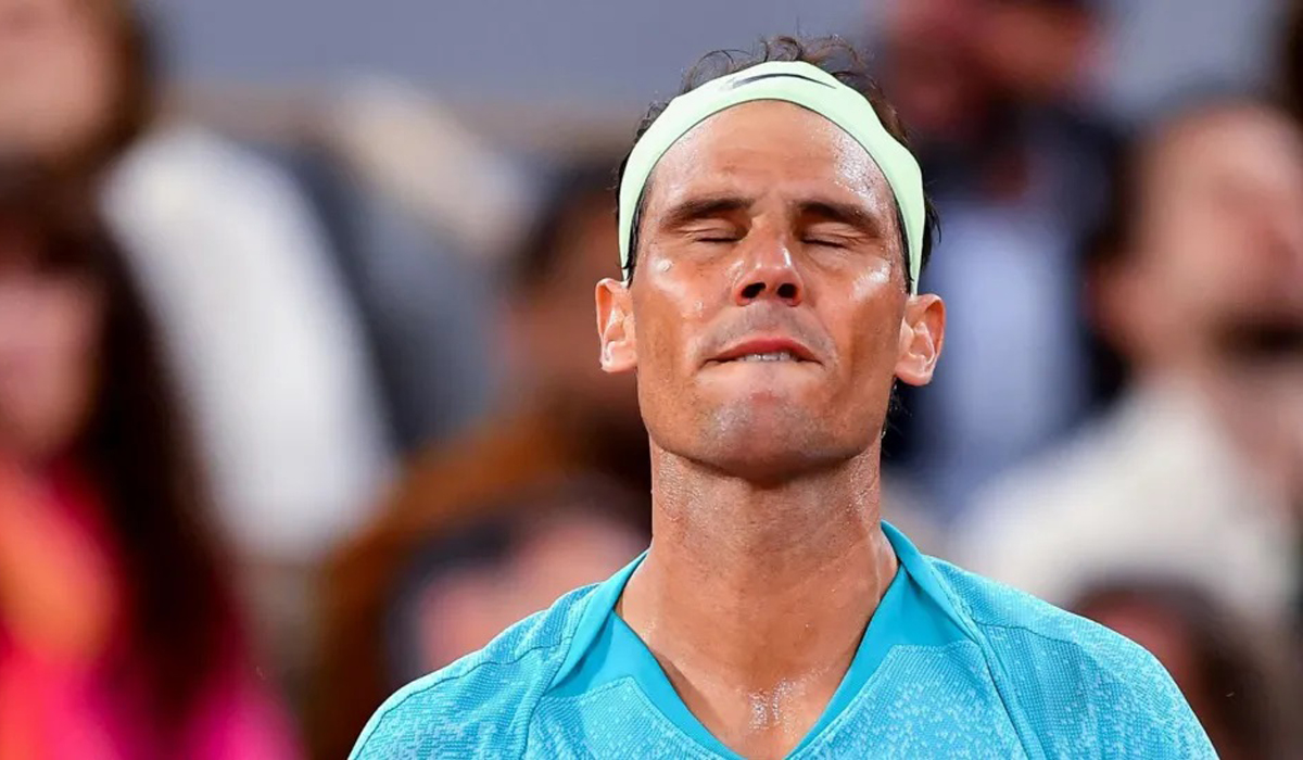Rafael Nadal